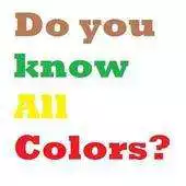 Free play online [Color Generator]: All Colors? APK